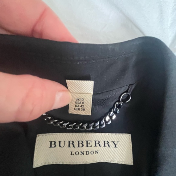Burberry blazer - Picture 3 of 13